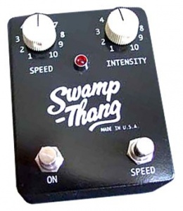 Monster Effects Swamp-Thang