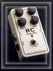  RC Booster
