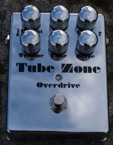  Tube Zone Overdrive