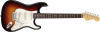 American Standard Stratocaster Rosewood Fingerboard 3-Color Sunburst